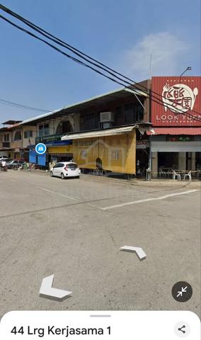 Suitable Dobi/Store/Office/Lawyer/massage beauty Tmn Kerjasama ShopLot 1