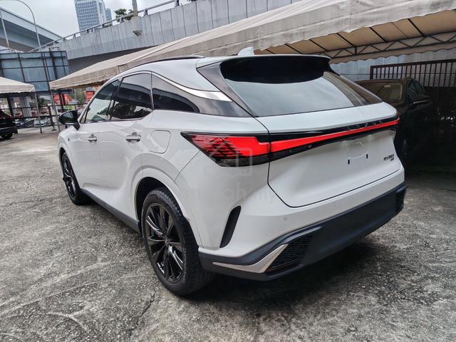 2023 Lexus RX 350 2.4 F Sport AWD Panoramic Roof - 3