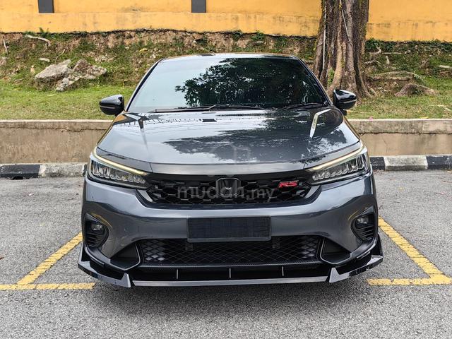 Honda CITY 1.5 RS GN 6 FaceLift FBodyKit PushStart - 1