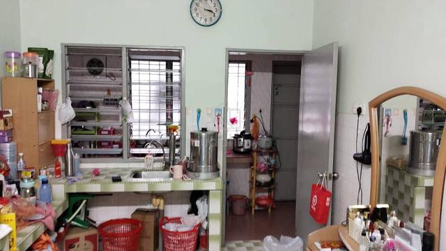20x65, 1 Storey House, Taman Indah, Sungai Jelok, Full Loan, Low DEPO 1
