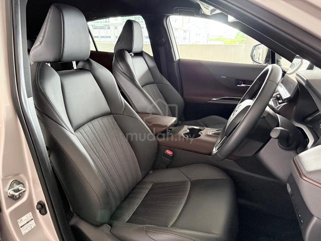 2025 Toyota HARRIER G BLONE DIM BSM GRADE 5 - 5