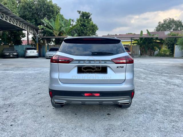 LKEDAI 2021 Proton X70 1.8 STD 7DCT 2WD GPOWER CKD - 4