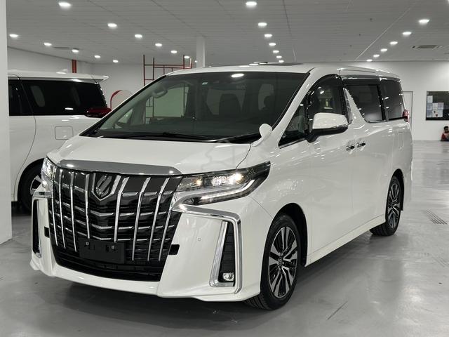 2022 Toyota ALPHARD 2.5 SC (A) - 1