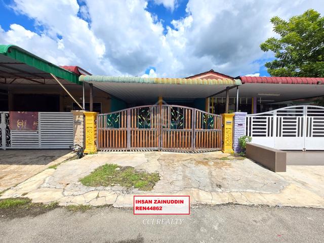 20K CASHBACK💥NEAR HITECH KULIM🔥3🛏️ FULLOAN❗ Taman Mutiara Sg.Kob 1