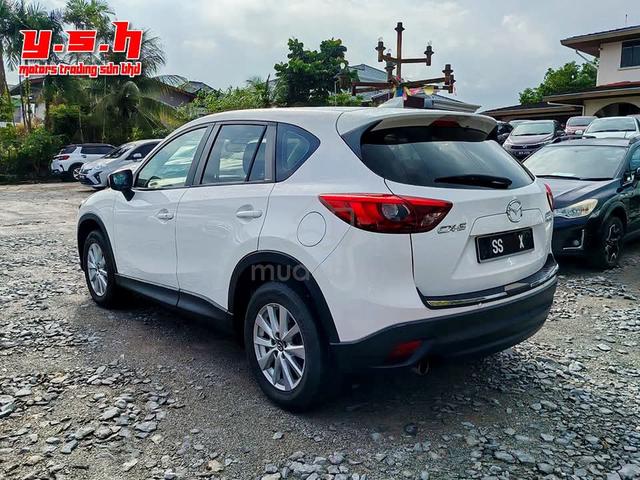 2016 Mazda CX-5 2.0 2WD HIGH SPEC (A) - 4