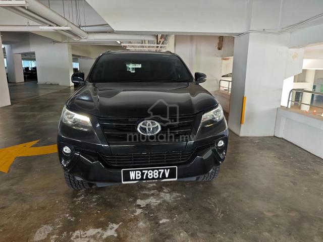2018 Toyota FORTUNER 2.7 SRZ 2TR-FE (A) - 3