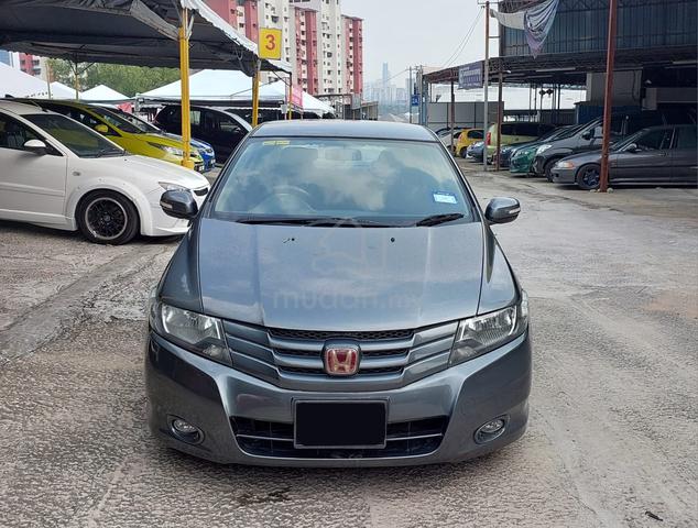 2009 Honda CITY 1.5 PADDLE SHIFT AUTO I-VTEC - 2