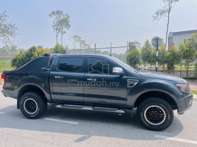 2015 Ford RANGER 2.2 XLT MY12 T6 P375 FACELIFT (A) - 1