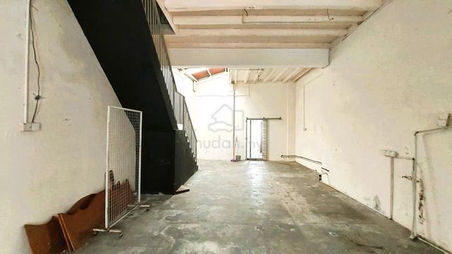 Heritage Commercial Shop House 2.5 Storey Corner Georgetown City 1