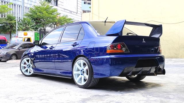 Mitsubishi LANCER EVOLUTION VIII (6MT) CT9A EVO 8 - 2