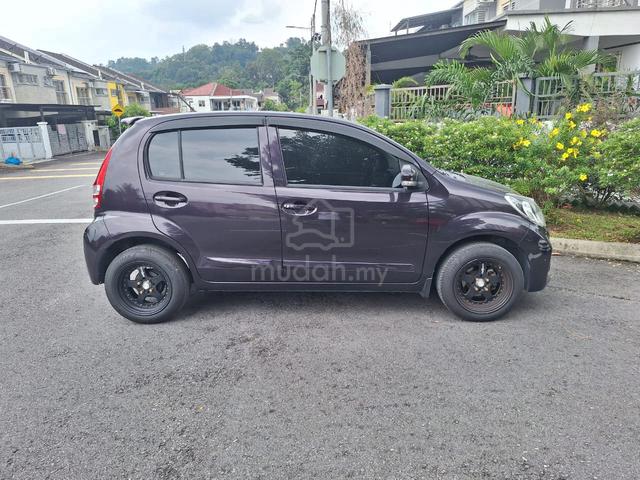2016 Perodua MYVI 1.3 STANDARD G MY11 M600 - 2