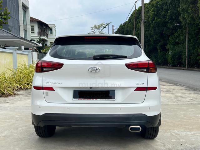Hyundai TUCSON 2.0 /FULL LOAN / 3 YEARS WARRANTY - 4