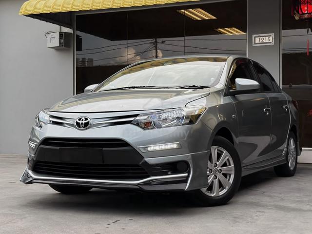 2018 Toyota VIOS 1.5 J NSP151R FACELIFT (A) - 3