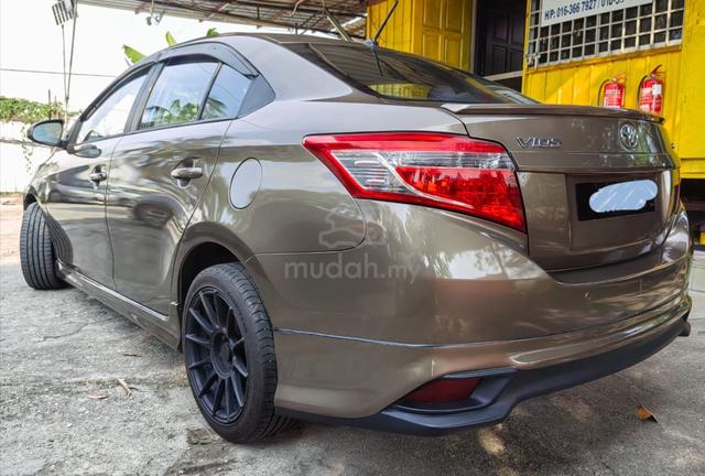 2013 Toyota VIOS 1.5 J ENHANCED (A) - 3
