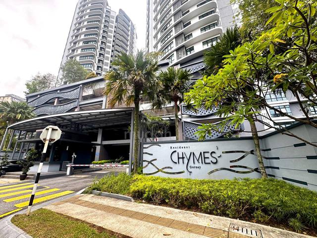 Corner Unit Below Market Value Chymes Keramat Residensi Kuala Lumpur 1