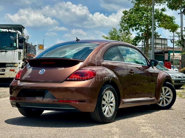 2017 Volkswagen BEETLE 1.2 TSI SPORT FULL SERVICES - 4