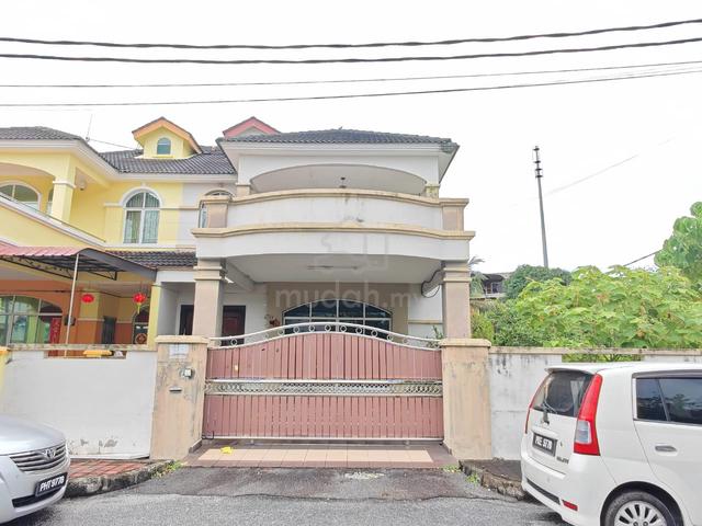 [SAVE UP 284K] Semi-D Corner, Tmn Merbau Indah, Renovated, Butterworth 1