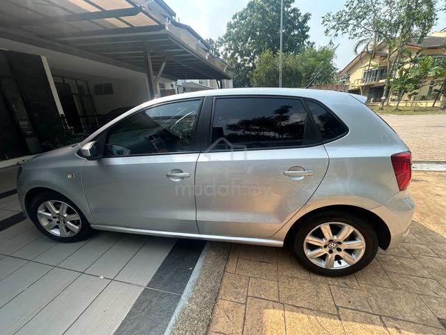 2019 Volkswagen POLO 1.6 COMFORTLINE FACELIFT (A) - 5