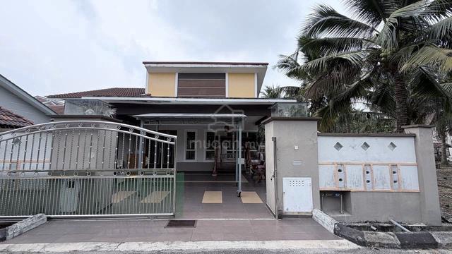 HOT! Single Storey Bungalow Taman Seri Kelanang, Banting, Jalan Seri 3 1