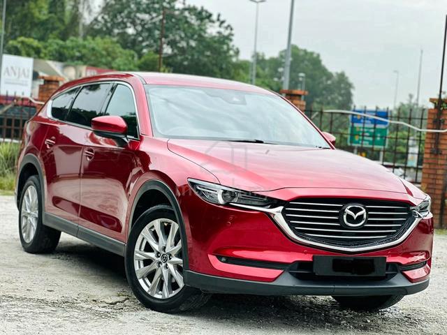 2020 MAZDA CX-8 MID PLUS 🏆ORI PAINT ORI MILLEAGEe - 1