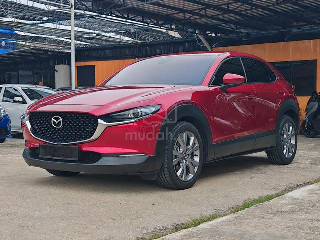 2025 Mazda CX-30 2.0 G 2WD HIGH+ MY19 UPDATED (A) - 4
