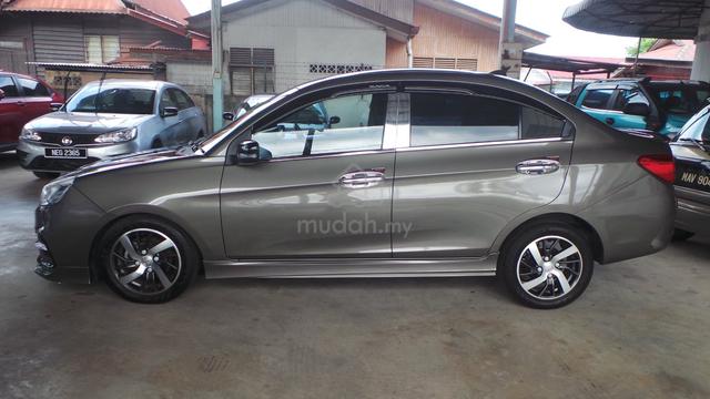 2025 Proton SAGA 1.3 PREMIUM S AT MY19 FACELIFT - 5
