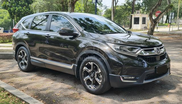 2019 Honda CR-V 1.5 TC-P 2WD (A) - 4