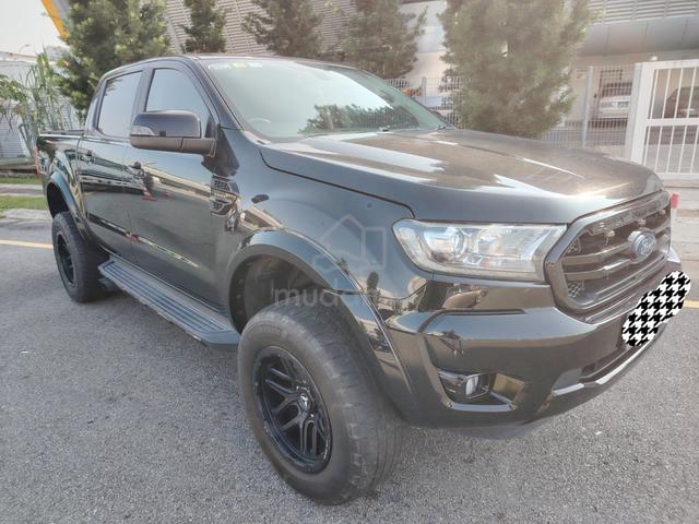2019 Ford RANGER 2.0 XLT PLUS (A) - 1