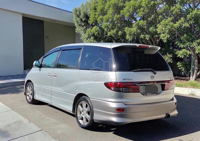 2000 Toyota ESTIMA 2.4 AERAS G EDITION (A) - 2
