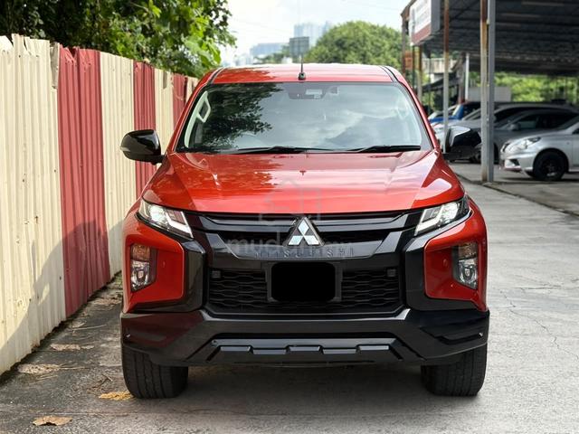 2020 Mitsubishi TRITON 2.4 VGT ADVENTURE X MY19 - 3