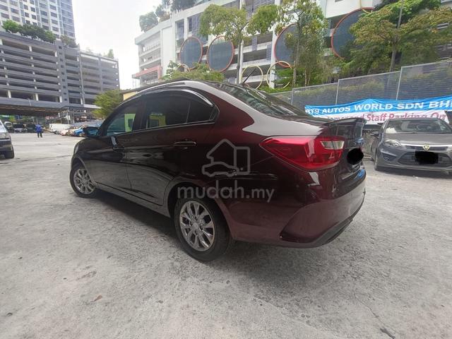 2021 Proton SAGA STANDARD AT 1.3L (A)-LOAN KEDAI - 4