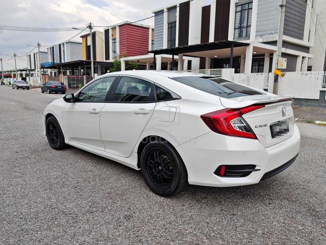 2017 Honda CIVIC 1.8 S i-VTEC (A) - 2