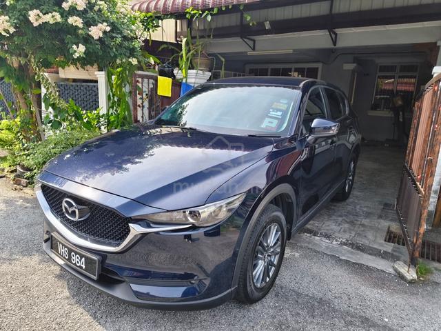 2022 Mazda CX-5 2.0 G MID 2WD (A) - 5
