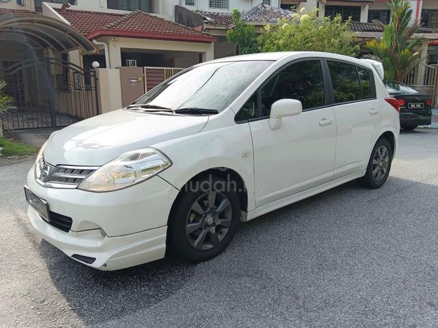 2011 Nissan LATIO 1.8 SPORT CLASSIC/COMFORT MC (A) - 1