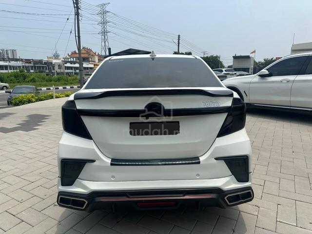 2022 Perodua BEZZA 1.3 X -Full Service Record - 3