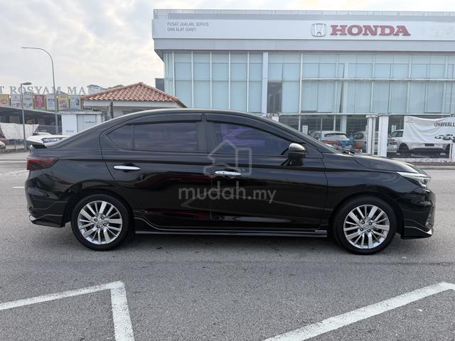 2022 Honda CITY 1.5 V SENSING (A) - 3