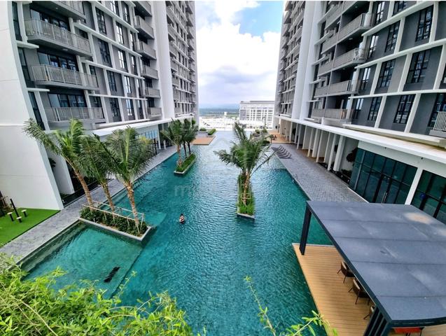 Vertu Resort @ Aspen Vision City 1