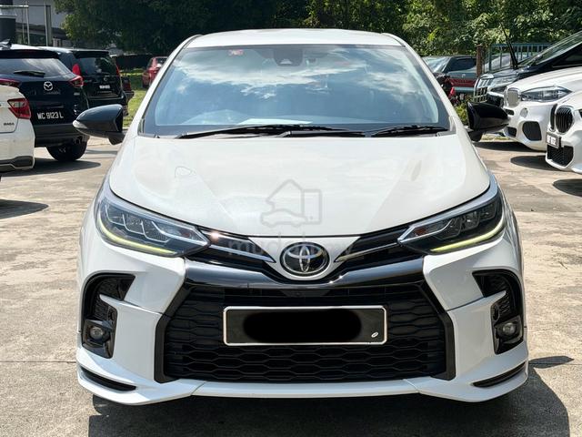 2022 Toyota VIOS 1.5 GR-S (A) - 2