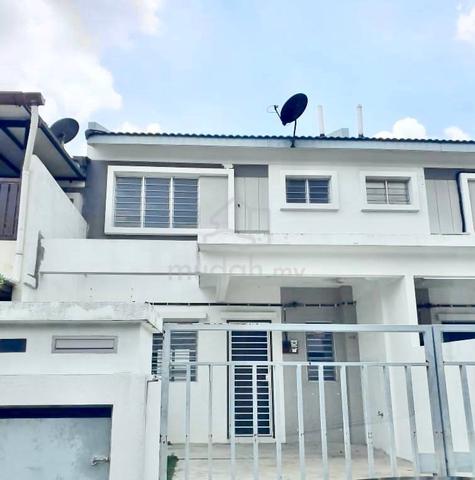 Bandar Seri Coalfields Sungai Buloh FACING OPEN HARGA MURAH 1