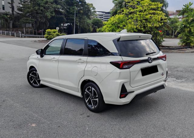 2023 Perodua ALZA 1.5 AV MY22 (A) U/Warranty F.S.R - 5