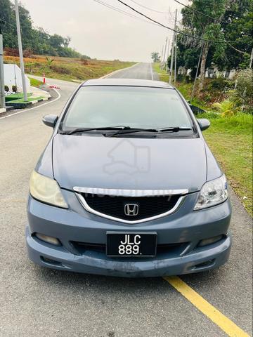 2008 Honda CITY 1.5 VTEC MODULO MY03 GD ENHANCED - 1