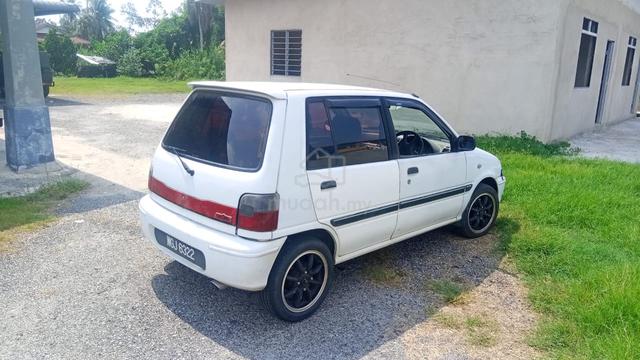 1998 Perodua KANCIL 847cc 850 EZ (A) - 2