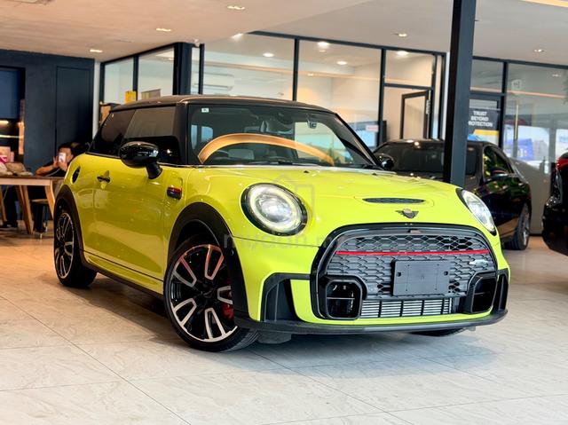 UNREG 2022 Mini COOPER JCW 2.0 Turbo FACELIFT - 1