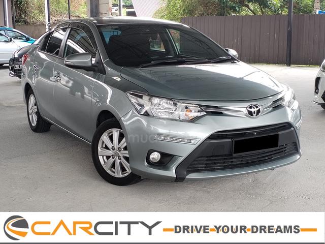 2019 Toyota VIOS 1.5 G E (A) WRNTY REVERSE CAMERA - 2