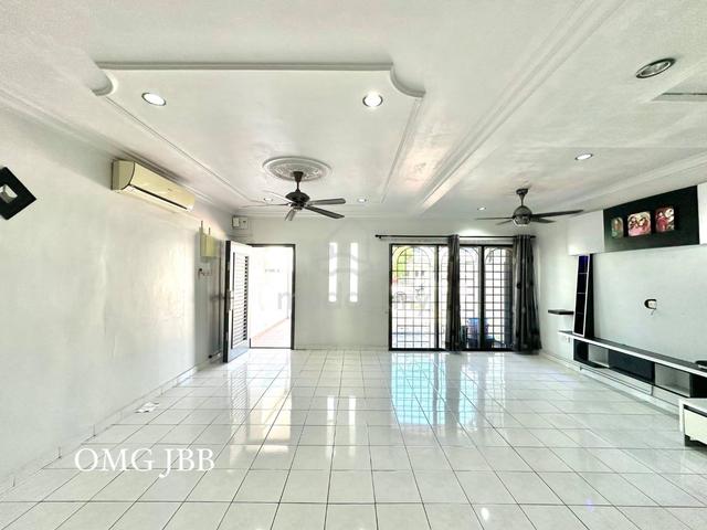 Taman Bayu Perdana KLANG 2 Storey ENDLOT House For Sale RENOVATED 1