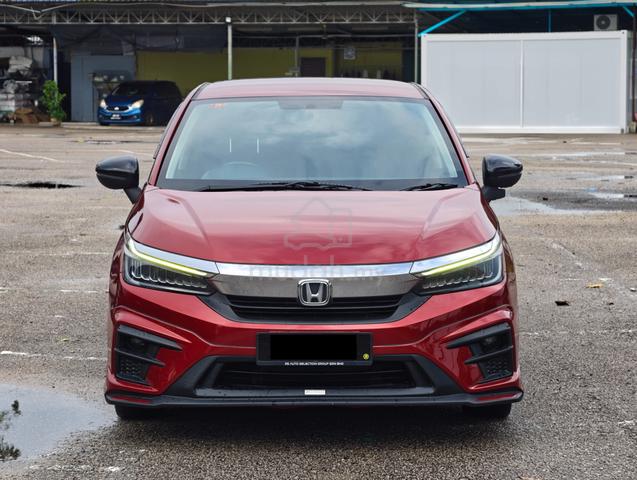 2021 Honda CITY 1.5 V (A) FACELIFT HIGH LOAN WLC - 1