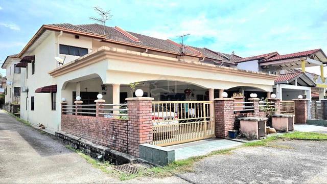 CHEAPEST END LOT! 2 Storey Terrace, Taman Kajang Utama, Kajang 1