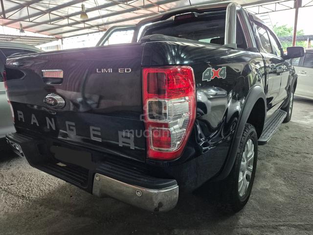 2019 Ford RANGER 2.0 XLT PLUS (A) - 5