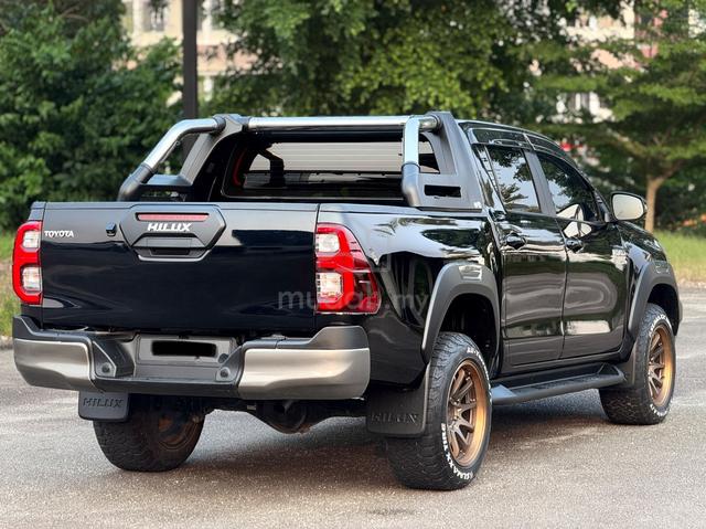 ‼️2021 Toyota Hilux 2.8 Double Cab‼️ - 4