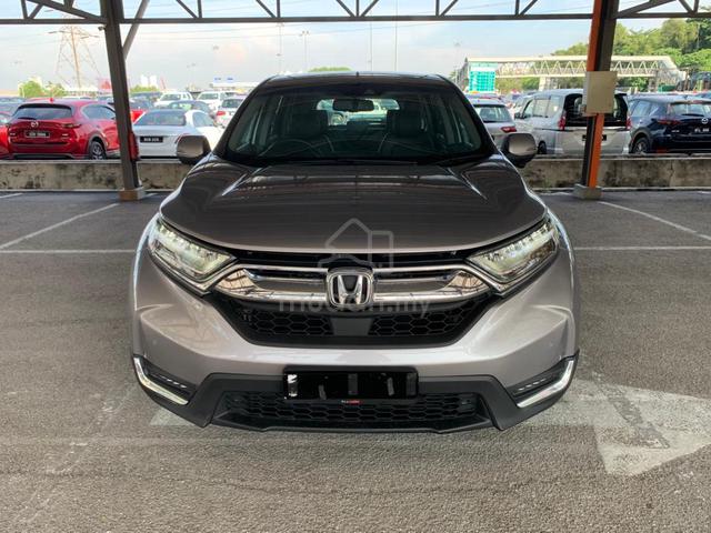 2019 Honda CR-V 1.5 TC-P 2WD (A) - 1